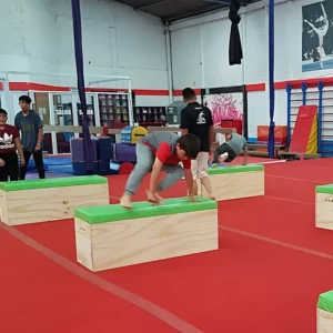 Parkour