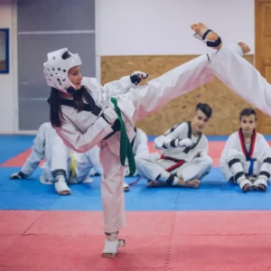 Taekwondo